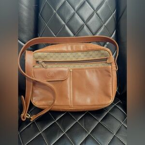 Gucci Vintage Leather Bag